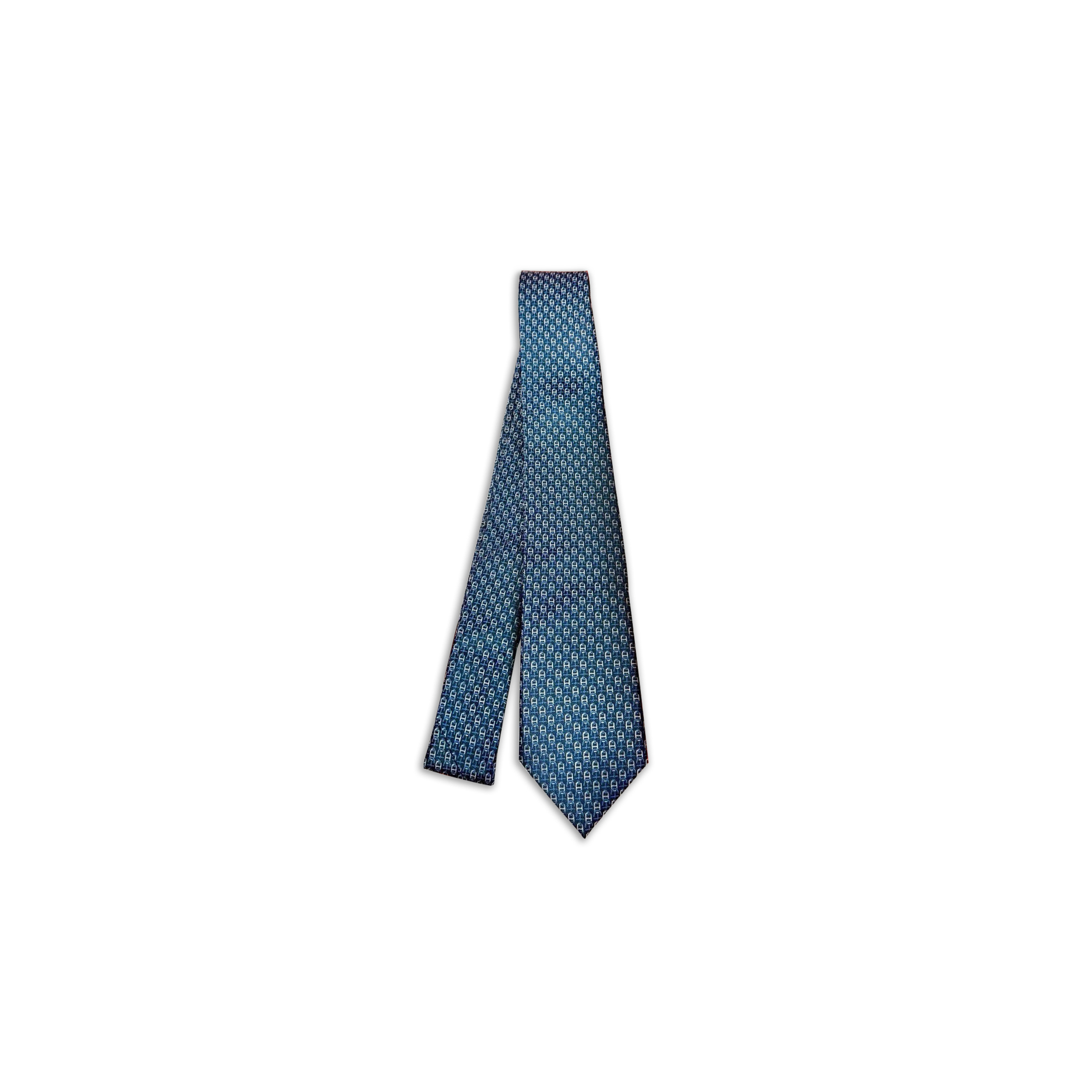 HERMES SILK TIES, BOW TIES AND POCKET SQUARES H006237T03